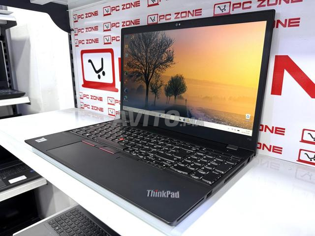 Lenovo ThinkPad T15 / i7 10ÈME GEN / 16Go 256SSD - 2