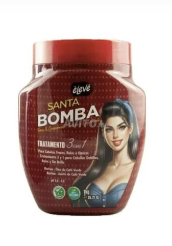 SANTA BOMBA