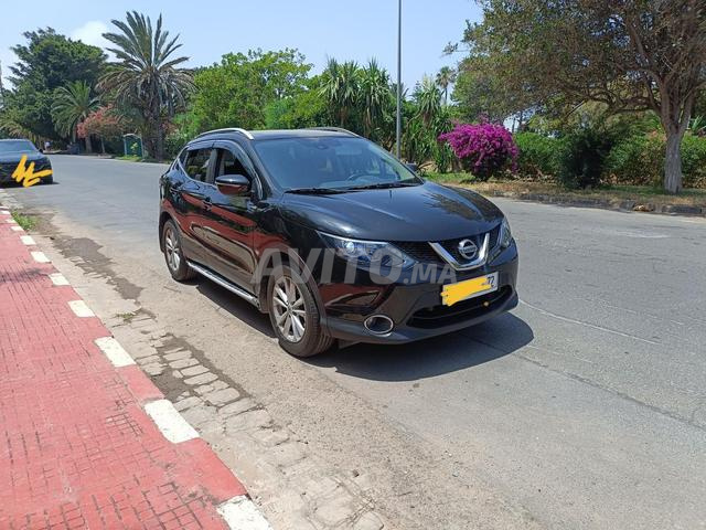 Nissan Qashqai - 2