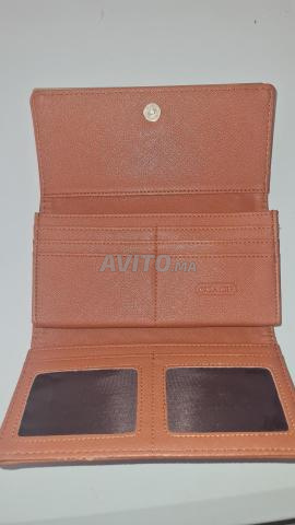Portefeuille COACH femme - 2