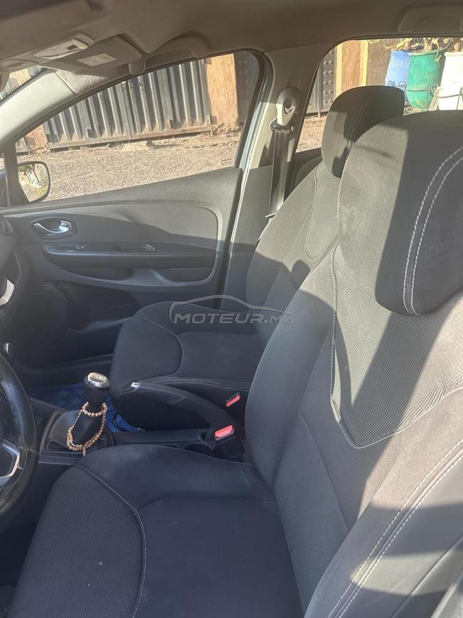 Renault Clio Diesel Manuelle 2018 à Marrakech
