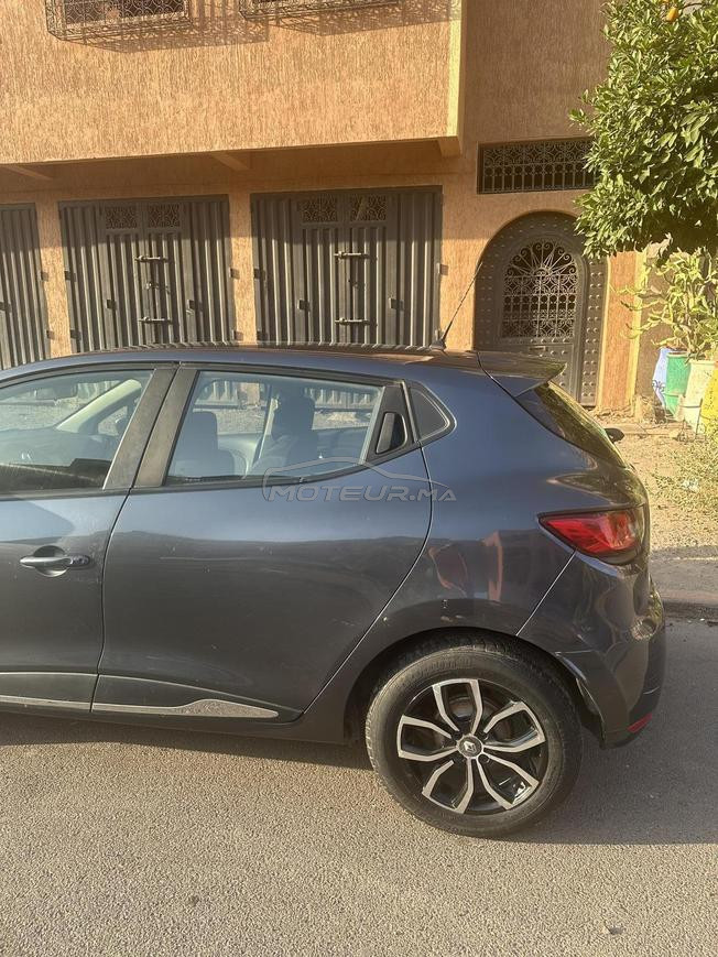Renault Clio Diesel Manuelle 2018 à Marrakech