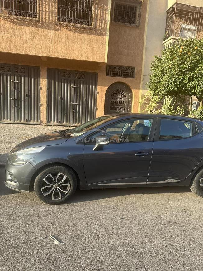 Renault Clio Diesel Manuelle 2018 à Marrakech