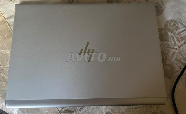 HP EliteBook 745 G5 Ryzen 5 SSD 256GB - 2