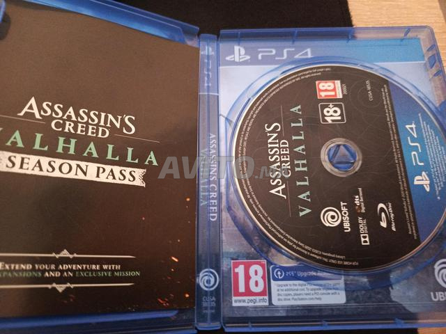 Assasine Creed Valhalla - 2