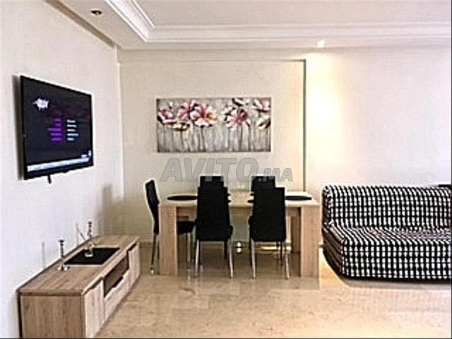 Appartement meublé à BOURGOGNE avenue TANTAN - 2