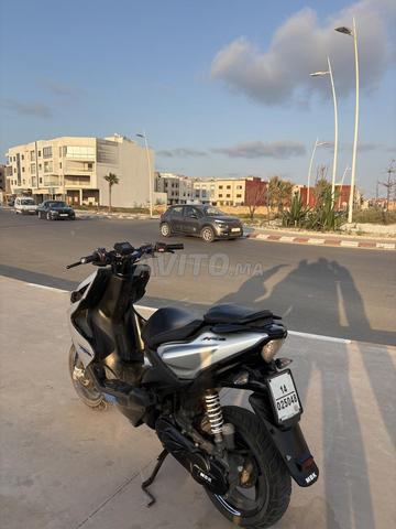 Aerox Yamaha - 2