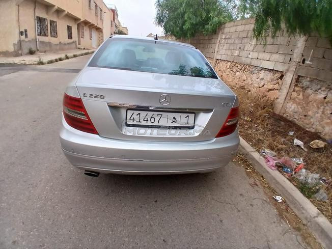 Mercedes C220 CDI - Très bon état
