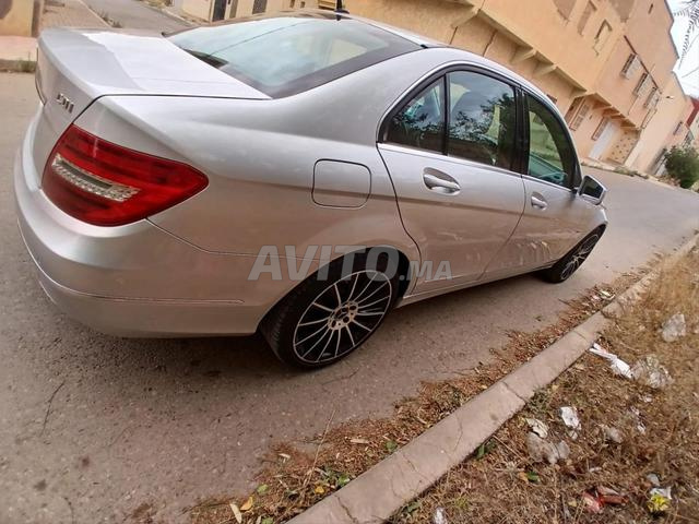 Mercedes C220 CDI - Très bon état - 2