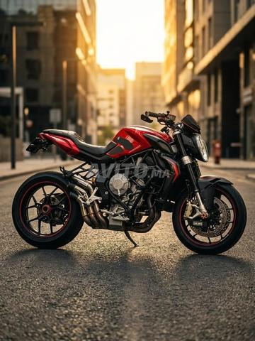 Mv Agusta Brutale 800 WW Maroc - 2