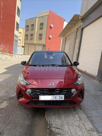 Hyundai i10 Essence Automatique 2022 à Agadir - 2