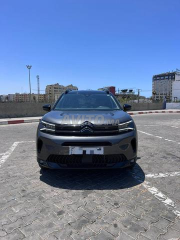 Citroen C5 aircross