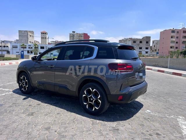 Citroen C5 aircross - 2