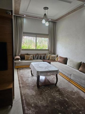 Appartement meublé à louer - 2