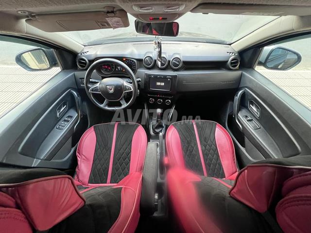 Dacia Duster 2020 - 2