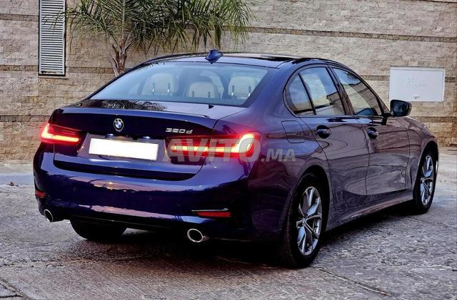 BMW Série 3 Diesel Automatique 2019 à Rabat - 2