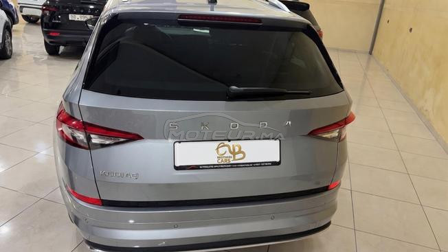 Skoda Kodiaq Diesel Automatique 2021 à Agadir