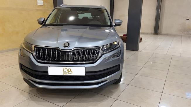 Skoda Kodiaq Diesel Automatique 2021 à Agadir