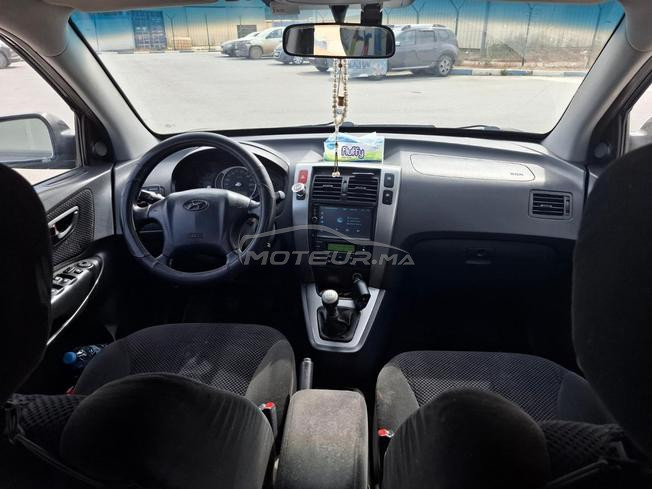 Hyundai Tucson Diesel Manuelle 2010 ( Wassit )