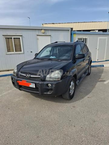 Hyundai Tucson Diesel Manuelle 2010 (Wassit) - 2