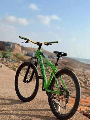 Vélo préparé - 2