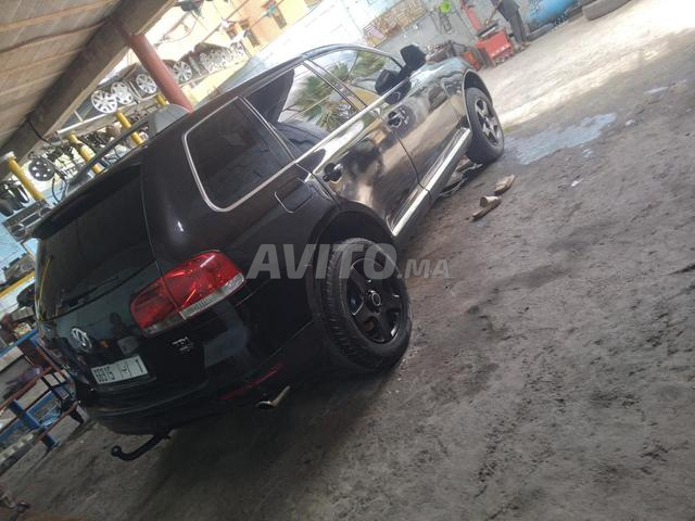 Golf Touareg R5 - 2