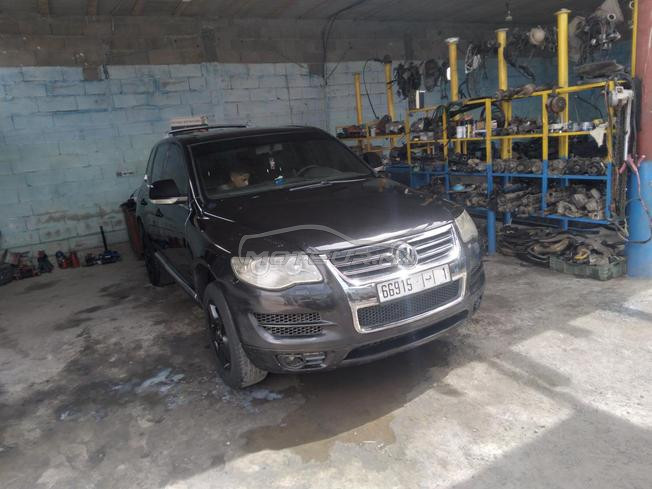 golf touareg r5 