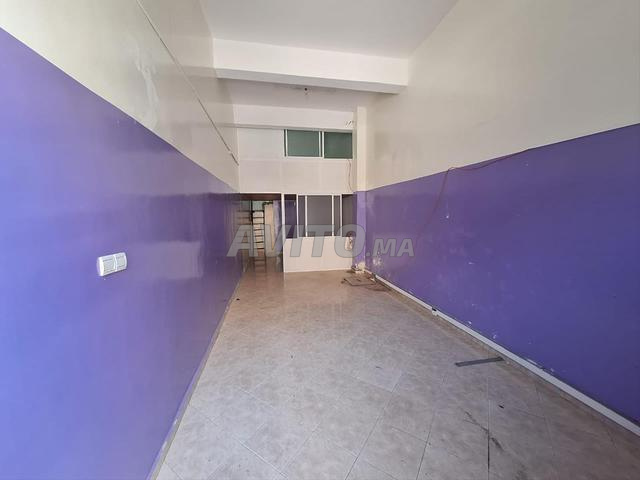 MAGASIN USAGE STOKAGE 2600 DH BERNOUSSI 