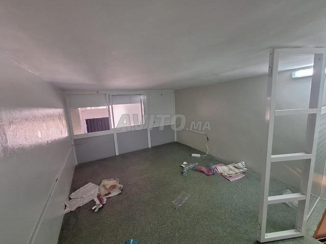 MAGASIN USAGE STOKAGE 2600 DH BERNOUSSI  - 2