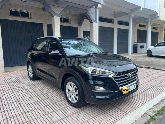 Hyundai Tucson 2019 - 2