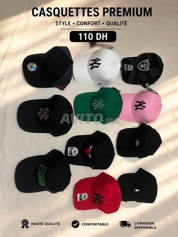 Casquettes New Era
