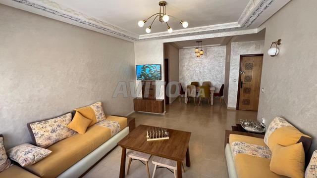 Appartement à louer 77 m² à Tanger - 2