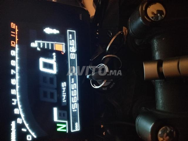 Cimatti mt05 (140cc) avec cylindre (49cc) - 2