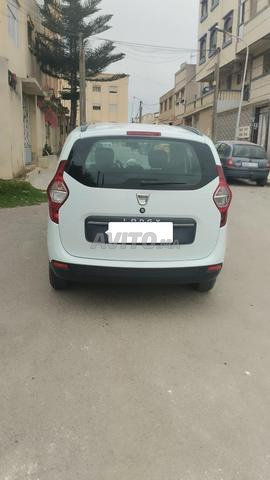 داسيا لوجي ديزل يدوية 2023/12/15 بطنجة - 2