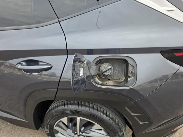 هيونداي توسان ديزل أوتوماتيك 08/2022