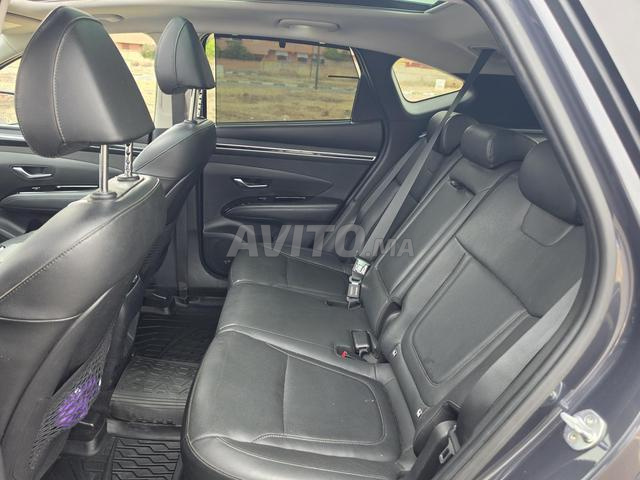 Hyundai Tucson Diesel Automatique 08/2022