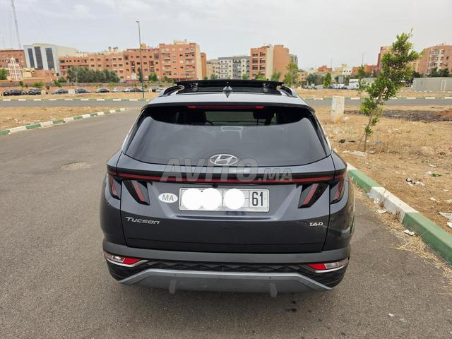 Hyundai Tucson Diesel Automatique 08/2022