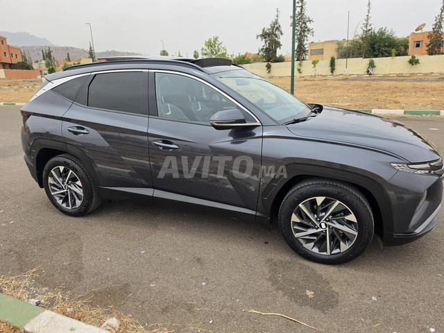 Hyundai Tucson Diesel Automatique 08/2022 - 2