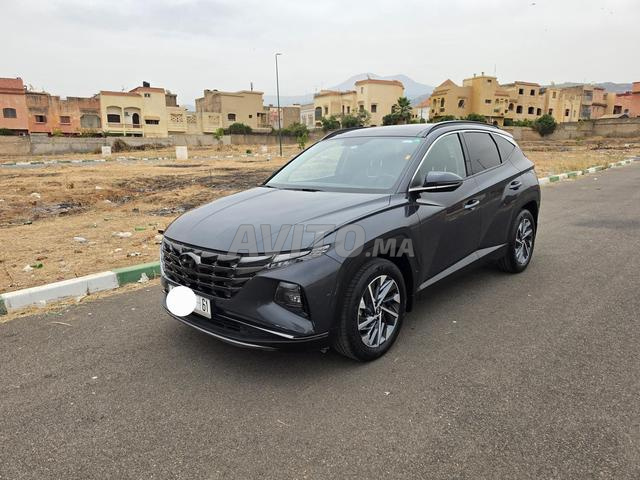 هيونداي توسان ديزل أوتوماتيك 08/2022