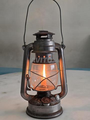 Lampe en bon état