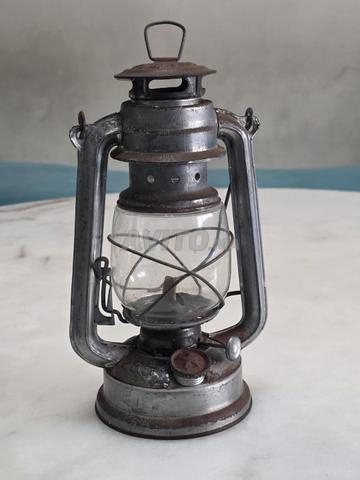 Lampe ancienne bon état - 2
