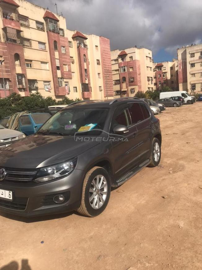 Voiture Tigouan Occasion 