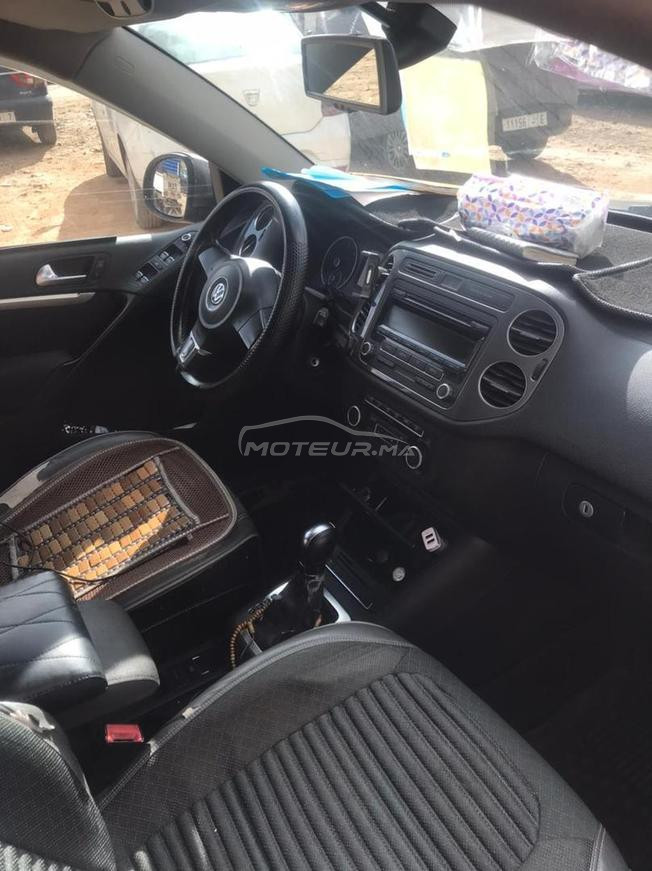Voiture Tigouan Occasion 