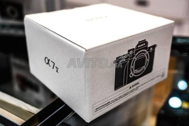 CAMERA SONY ALPHA 7 V