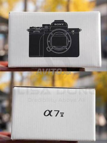 CAMERA SONY ALPHA 7 V - 2