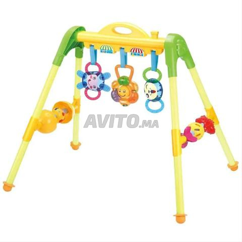 Jeu de divertissement pour enfants de moins de cinq ans