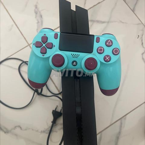 PS4 FAT 500Go pleine de jeux - 2