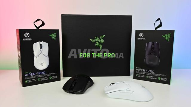 RAZER VIPER V2 PRO WIRELESS - 2