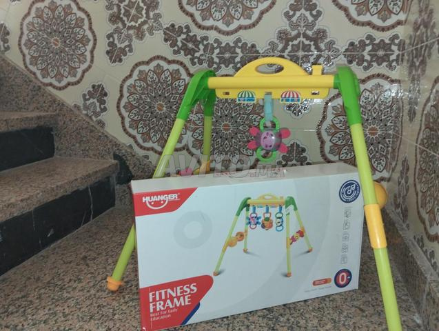 Jeu de divertissement pour enfants de moins de cinq ans - 2