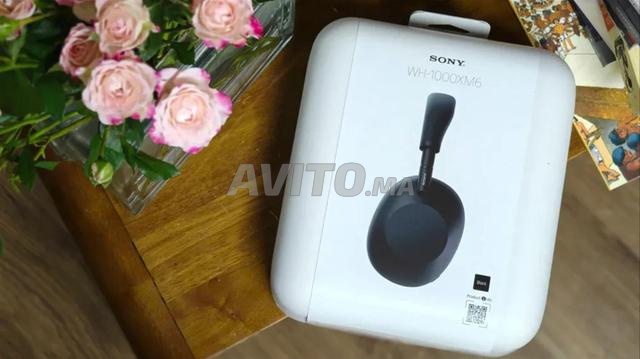 SONY-1000XM6 - 2